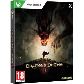 Dragon's Dogma 2 Steelbook Edition Xbox Series X