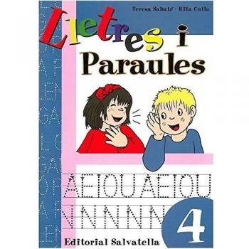 Lletres i paraules 4