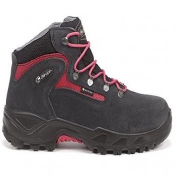 Bota de senderismo y caza Chiruca Massana 08 Gore-Tex mujer gris (talla 36)