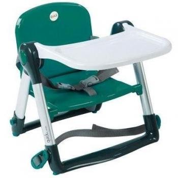 Olmitos Quick - Asiento elevador, color verde