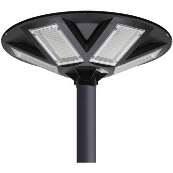 Farola LED Solar URBAN UFO 500W, Blanco cálido