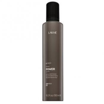Mousse Fijación Fuerte Lakmé K.Finish Power Strong Hold 300 ml