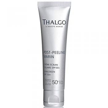 Thalgo Post-Peeling Marine Sunscreen SPF 50+ Protection Cream 50ml