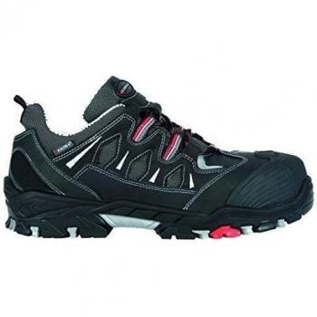 Cofra 17150 – 000.w48 Tamaño 48 ellak S3 SRC – Zapatos de Seguridad, Color Negro