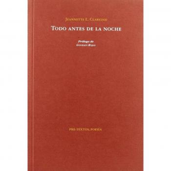 Todo antes de la noche