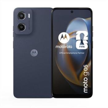 Smartphone Motorola G05 8GB/128GB Dual SIM 6.67 Azul 4G Android 15 USB Tipo-C 5200 mAh