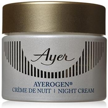 Crema de Noche Ayerogen Night de Ayer (50 ml)