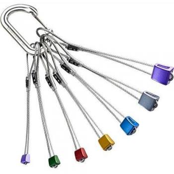 Conjunto de Stopper Classic No.5-11 Black Diamond