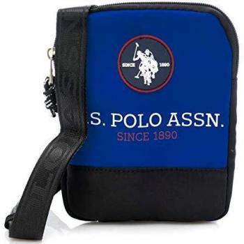 USPoloAssn - Bolsa de transporte azul Talla única