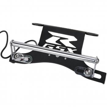 Fender Eliminator LED luz cola – Organizador para 2006 – 2010 SUZUKI GSX-R 600 750