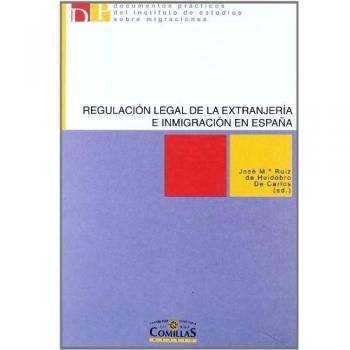 Regulación legal de la extranjería e inmigración en España