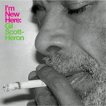 Gil Scott-Heron - I'm New Here (Vinyl LP) - USA Import Edition