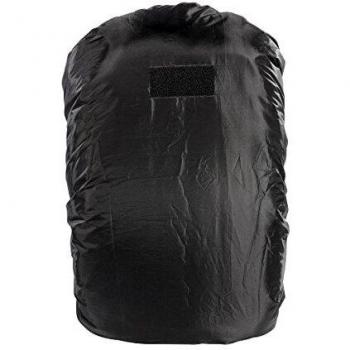 Tasmanian Tiger TT S Funda para la Lluvia, Unisex, Negro, Small