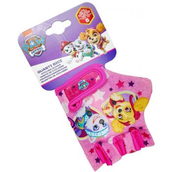 Guantes de Ciclismo The Paw Patrol 10545 Niños Rosa