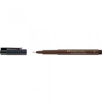 Faber-Castell PITT Artist Pen Superfine Fineliner - Sepia