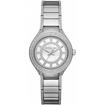 Michael Kors Reloj Mujer Analogico Cuarzo con Correa de Acero MK3441