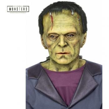 Máscara de Frankenstein Universal Monsters de látex adulto