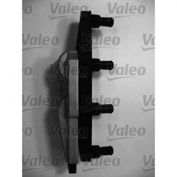 Bobina de encendido Valeo 245137 - Bobina de ignición, alta calidad, diseño optimizado para un rendimiento eficiente, compatible con múltiples modelos de vehículos, fácil instalación