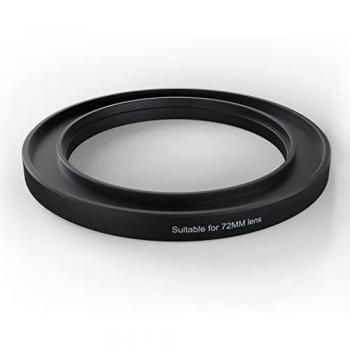 Bandeja Matte Box Motorizada TILTA MB-T16-B con Filtro VND y Adaptador de 72mm para Cámaras DSLR y Sin Espejo