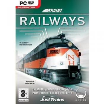 Trainz Railways