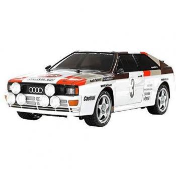 TAMIYA TAM58667 58667 Audi 300058667 RC Quattro Rally A2