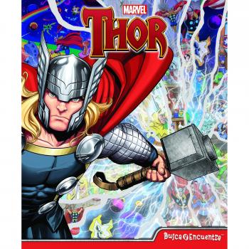 Busca y encuentra. Thor
