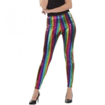 Leggings Arcoíris degradado