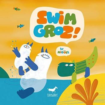 Swim Groz! - Miguel Prieto Fernandez