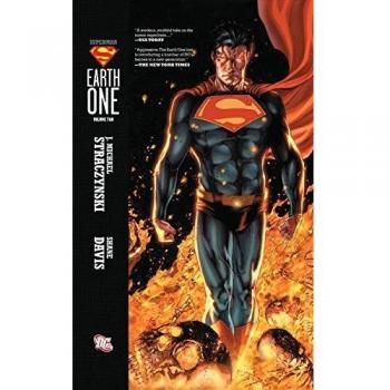 Superman: Earth One Volume 2 Hardcover Edition