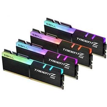 Módulo de Memoria G.Skill Trident Z RGB 32 GB DDR4 3200 MHz (4 x 8 GB)
