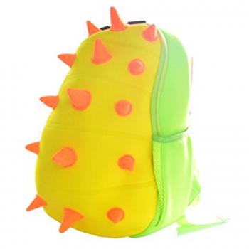 Yisibo Mochilas para Niños Kindergarten Preescolar para Niños Pequeños/Niñas Mochila 3D Bolsa De Animales Mochilas Mochila para Niños Linda Mochila De Guardería, Age1-6