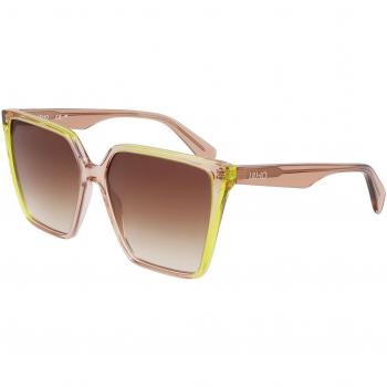Liu Jo LJ798S 279 Women's Sunglasses Brown Size 58