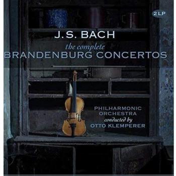 Complete Brandenburg Concertos [VINYL]