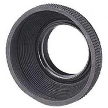 Hama SLR Rubber - Parasol para objetivos