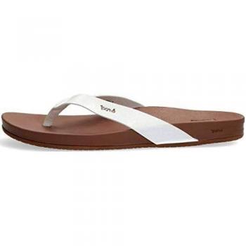 Reef Cushion Bounce Court, Chanclas Mujer, Nube, 38.5