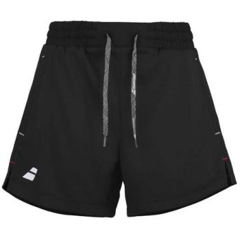 Pantalones Cortos de Ejercicio Babolat para Mujeres - Negro, Talla XL