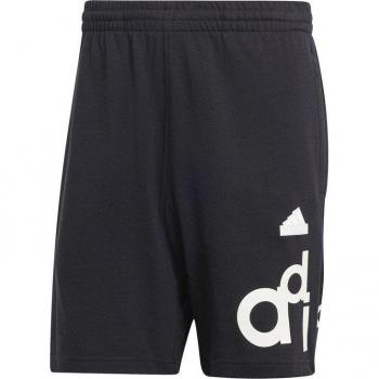 Pantalón Corto Adidas Graphic Print para Hombre - Negro