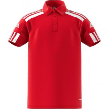 Adidas Squadra 21 Kids Football Polo Shirt