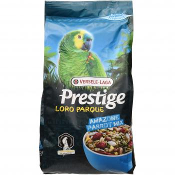 Loropark Amazona Premium Food for Parrots 1kg