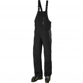 Helly Hansen Men's Legendary Insulated Ski Bib Pants Black S