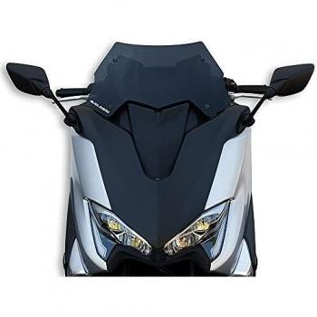 MALOSSI - 540111/54 : Cupula parabrisas pantalla Sport T-Max 17- 4517841B