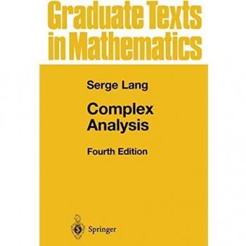 Complex Analysis: 103