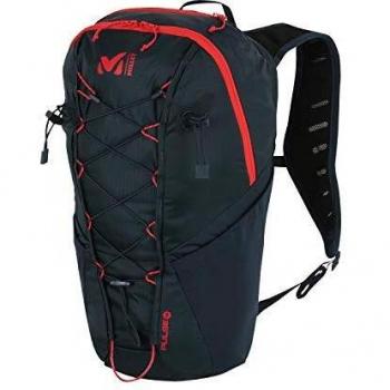 Millet - Pulse 16 - Mochila - Senderismo y Trail Running - 16 L - Orion Blue