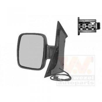Van Wezel 3078807 Espejos Exteriores para Automóviles