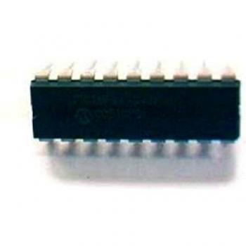 Sin marca Integrado PIC 16F84