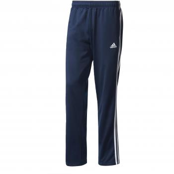 adidas Ess 3S R Tricot Pantalón, Hombre, Azul