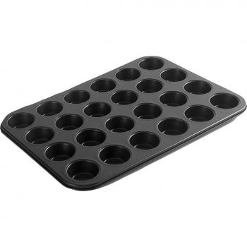 Molde para 24 Mini Muffins Moka Ibili