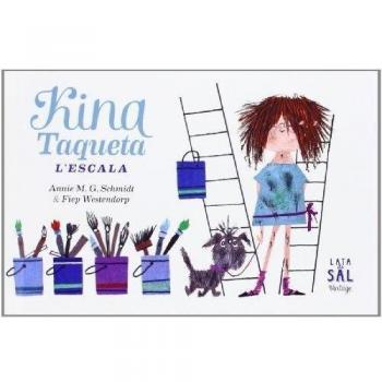 Kina Taqueta: L'escala