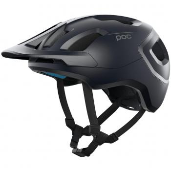 Casco POC Axion Spin Uranium Black Matt