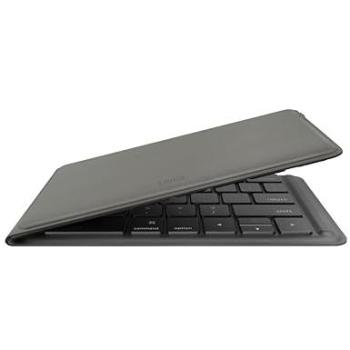 Teclado Bluetooth Plegable Uniq Forio Verde Lichen